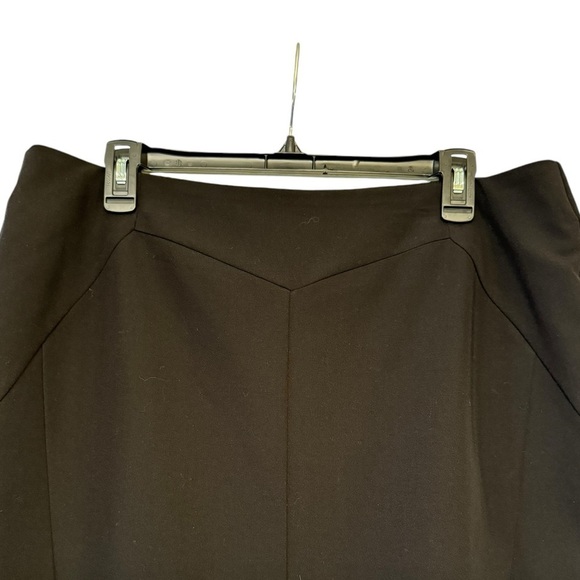 Worthington Straight Pencil Skirt Size 14 - Picture 3 of 6